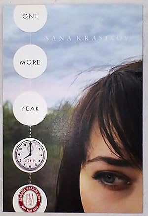 Seller image for One More Year (SIGNED Advance Reading Copy) for sale by Odysseus Books