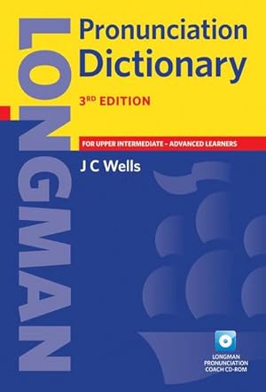 Immagine del venditore per Longman Pronunciation Dictionary venduto da BuchWeltWeit Ludwig Meier e.K.