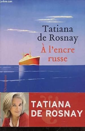 Image du vendeur pour A L'ENCRE RUSSE mis en vente par Le-Livre