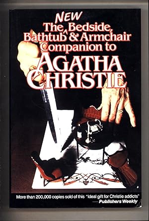 Seller image for The NEW Bedside, Bathtub & Armchair Companion to Agatha Christie / Second Edition for sale by Cat's Curiosities