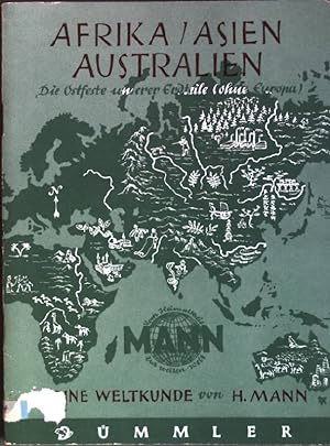 Bild des Verkufers fr Afrika / Asien / Australien: Die Ostfeste unserer Erdteile zum Verkauf von books4less (Versandantiquariat Petra Gros GmbH & Co. KG)