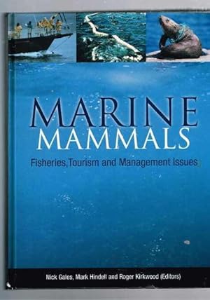 Seller image for Marine Mammals - Fisheries, Tourism and Management Issues for sale by Berry Books