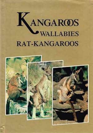 Kangaroos Wallabies and Rat-Kangaroos - 2 Volume Set
