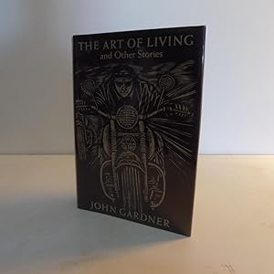 Image du vendeur pour The Art of Living and Other Stories mis en vente par Old Book Surfer