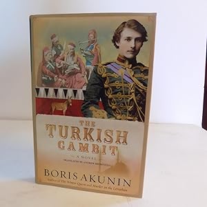 Seller image for The Turkish Gambit for sale by Old Book Surfer