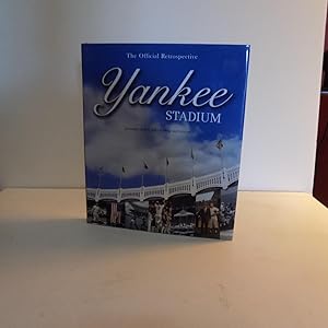 Imagen del vendedor de Yankee Stadium, The Official Retrospective a la venta por Old Book Surfer