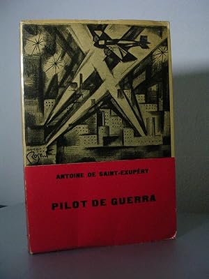 PILOT DE GUERRA (*Pilote de Guerre*)