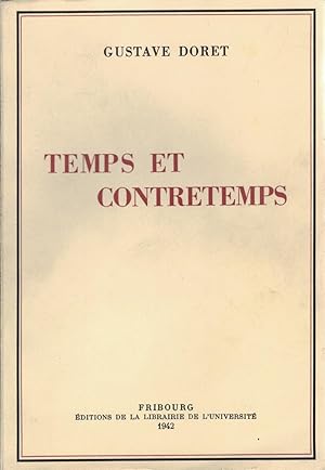 Temps et contretemps. Souvenirs d'un musicien