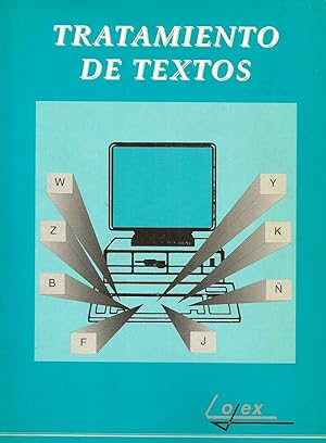 Image du vendeur pour Tratamiento de textos mis en vente par Libros Sargantana