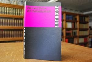Seller image for Die Johannesbriefe. Ertrge der Forschung Bd. 276 for sale by Gppinger Antiquariat