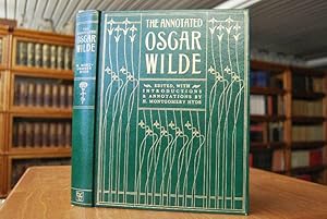 Bild des Verkufers fr The annotated Oscar Wilde. Edited, with introductions & annotations. zum Verkauf von Gppinger Antiquariat