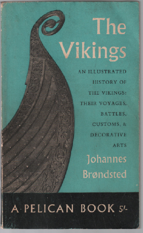 Seller image for The vikings for sale by librairie philippe arnaiz