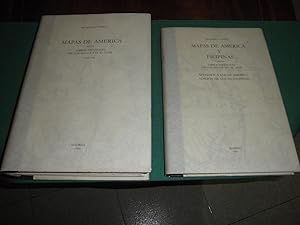 Mapas de America ( y Filipinas ) en los libros españoles de los siglos XVI al XVII ( 1503 - 1798 ...