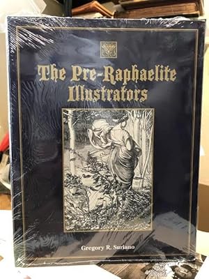 Bild des Verkufers fr The Pre-Raphaelite Illustrators.The Published Graphic Art of the English Pre-Raphaelites and Their Associates zum Verkauf von Foster Books - Stephen Foster - ABA, ILAB, & PBFA