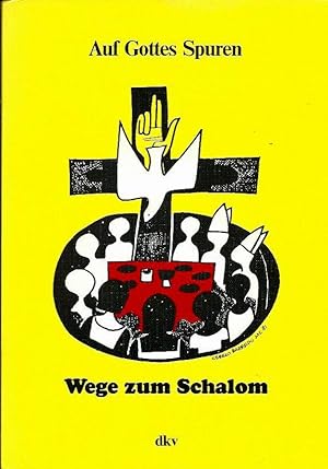 Bild des Verkufers fr Eckart Bcken: Auf Gottes Spuren - Wege zum Schalom zum Verkauf von Leserstrahl  (Preise inkl. MwSt.)