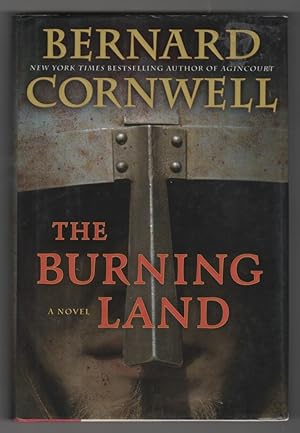 Seller image for The Burning Land for sale by Ainsworth Books ( IOBA)