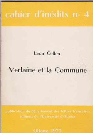 Verlaine et la Commune