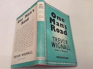 Seller image for One Man's Road for sale by Richard Thornton Books PBFA