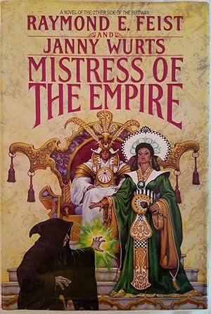 Mistress of the Empire A Novel of the Other Side of the Riftwar