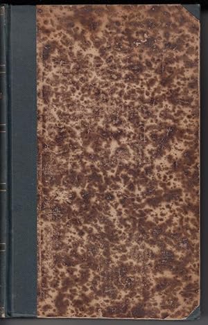 Bild des Verkufers fr Grundri der Geographie und Geschichte der alten, mittleren und neueren Zeit fr die mittleren Klassen hherer Lehranstalten. Erste Abteilung: Das Altertum; Zweite Abteilung: Das Mittelalter. zum Verkauf von Antiquariat Puderbach