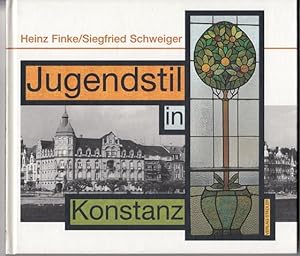 Bild des Verkufers fr Jugendstil in Konstanz. zum Verkauf von Antiquariat Puderbach