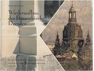 Seller image for Helfen Sie uns beim Wiederaufbau der Frauenkirche Dresden. Ein Appell der Stiftung Frauenkirche Dresden. for sale by Antiquariat Puderbach