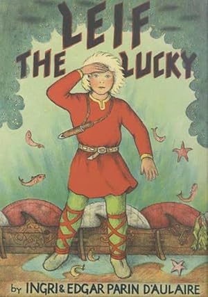 Seller image for Leif the Lucky (Hardcover) for sale by Grand Eagle Retail