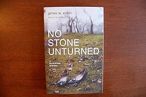 No Stone Unturned (signed)