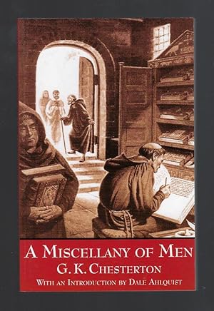 Seller image for A Miscellany of Men G. K. Chesterton for sale by Keller Books