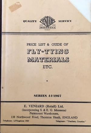 Fly-Tying Materials - Series 44/1967