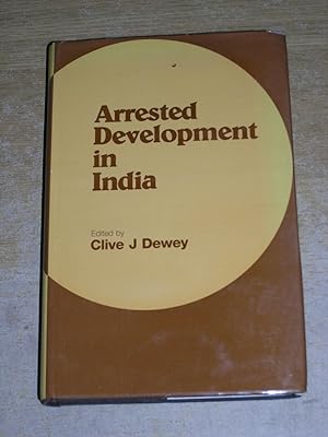 Immagine del venditore per Arrested Development In India venduto da Neo Books