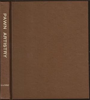 Bild des Verkufers fr Pawn Artistry: Encyclopedia of Pawn Tactics zum Verkauf von The Book Collector, Inc. ABAA, ILAB
