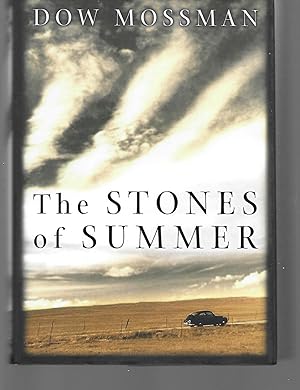 Bild des Verkufers fr The Stones Of Summer zum Verkauf von Thomas Savage, Bookseller