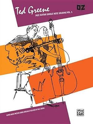 Image du vendeur pour Jazz Guitar Single Note Soloing 1 (Paperback) mis en vente par Grand Eagle Retail