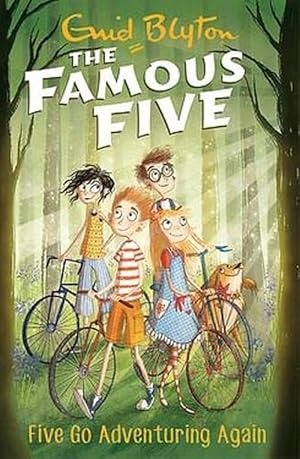 Seller image for Famous Five: Five Go Adventuring Again (Paperback) for sale by Grand Eagle Retail