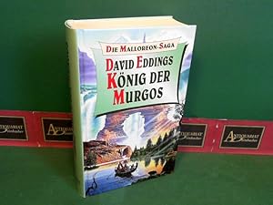 König der Murgos. (= Die Malloreon-Saga, Band 2).