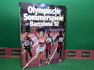 Olympische Sommerspiele Barcelona 92.