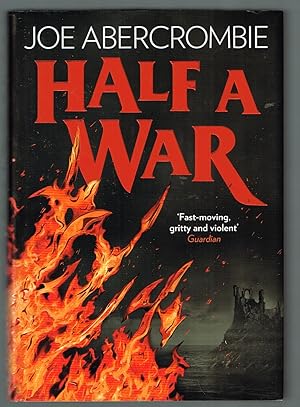 Imagen del vendedor de Half a War (Shattered Sea) a la venta por Centigrade 233