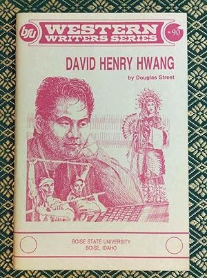 David Henry Hwang
