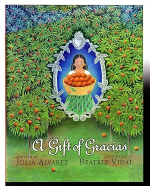 A GIFT OF GRACIAS: The Legend of Altagracia