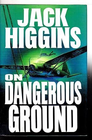 Seller image for ON DANGEROUS GROUND. for sale by Bookfever, IOBA  (Volk & Iiams)