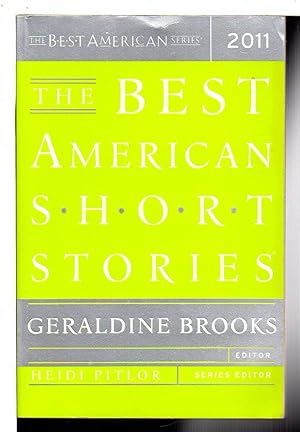 Seller image for THE BEST AMERICAN SHORT STORIES 2011. for sale by Bookfever, IOBA  (Volk & Iiams)