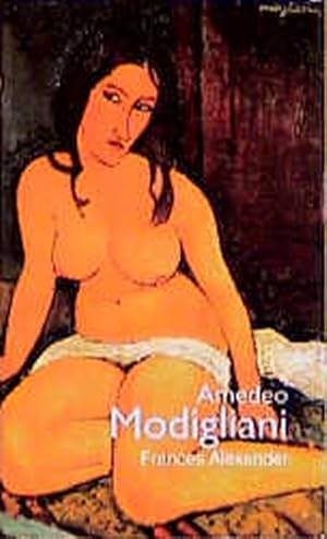 Bild des Verkufers fr Amedeo Modigliani zum Verkauf von Antiquariat Armebooks