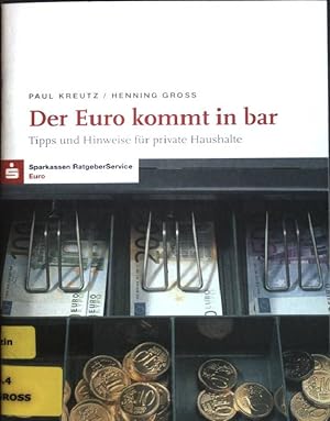 Bild des Verkufers fr Der Euro kommt in bar: Tipps und Hinweise fr private Haushalte zum Verkauf von books4less (Versandantiquariat Petra Gros GmbH & Co. KG)