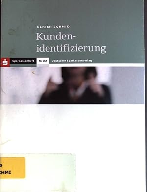 Bild des Verkufers fr Kundenidentifizierung Sparkassenheft Recht zum Verkauf von books4less (Versandantiquariat Petra Gros GmbH & Co. KG)