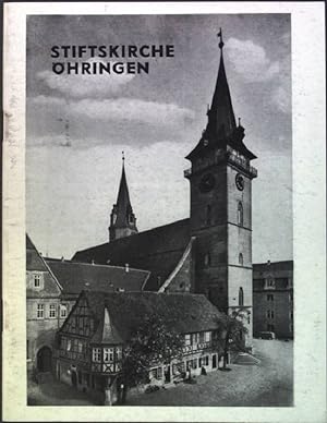 Bild des Verkäufers für Die Stiftskirche Öhringen; zum Verkauf von books4less (Versandantiquariat Petra Gros GmbH & Co. KG)