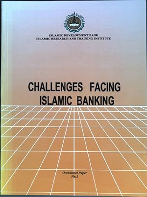 Seller image for Challenges facing islamic banking for sale by books4less (Versandantiquariat Petra Gros GmbH & Co. KG)