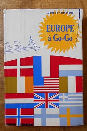 EUROPE A GO-GO: Life and Love Aboard a Student Ship