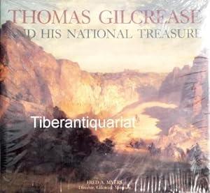 Thomas Gilcrease and His National Treasure.