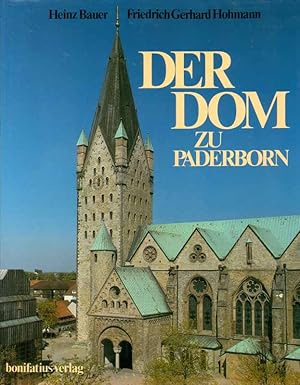 Der Dom zu Paderborn.
